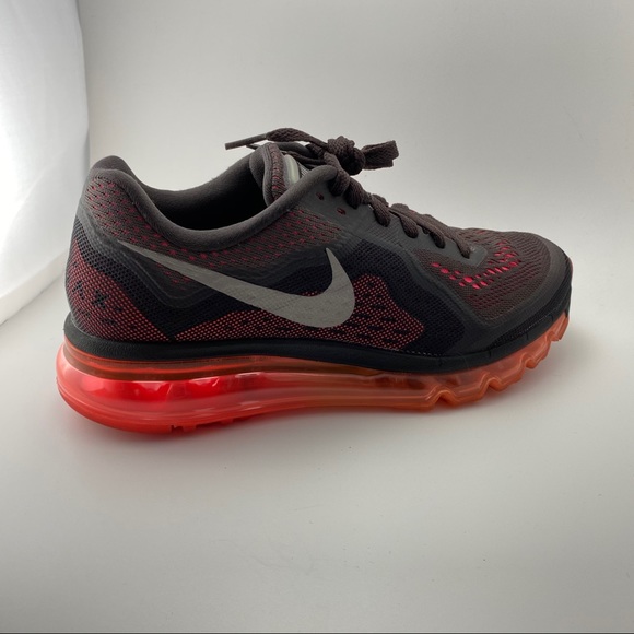 Nike Air Max Dark Volt621078-200 Running Shoes 7.5 - Picture 4 of 13